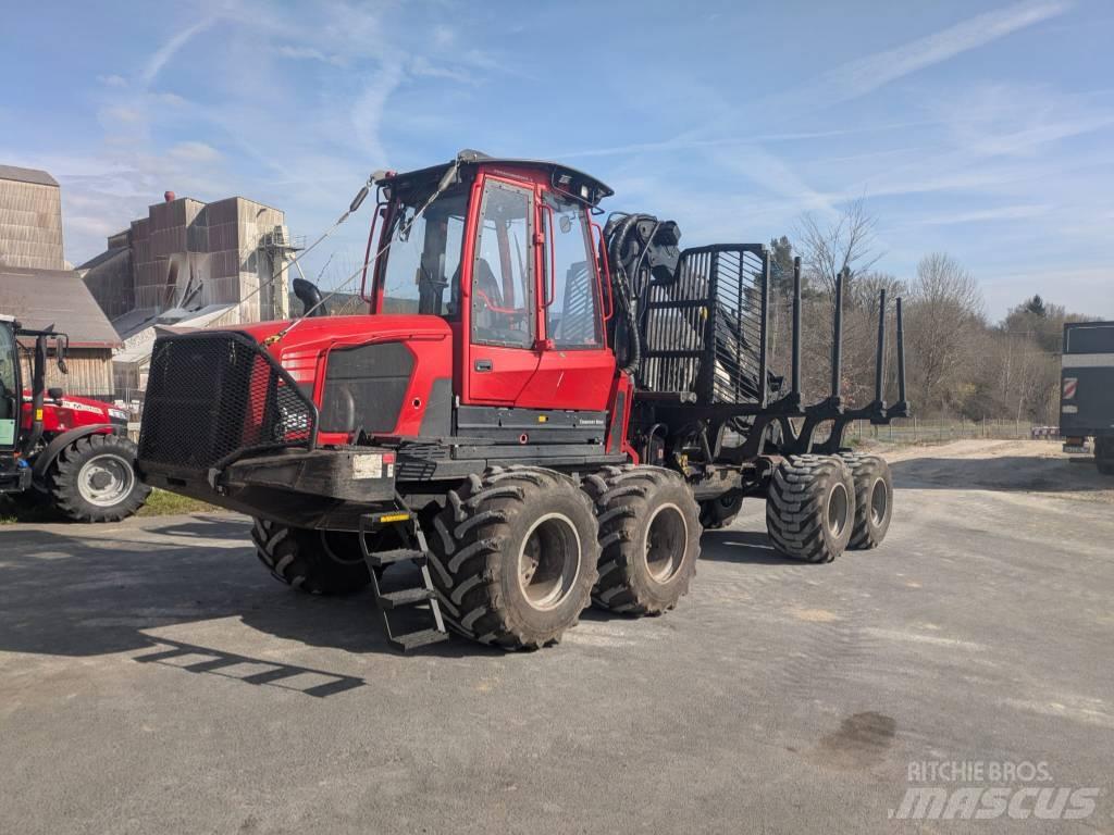 Komatsu 855.2 Lassbærere