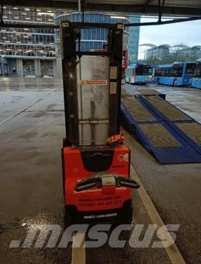 Toyota BT SWE 120 L Ledetrucker