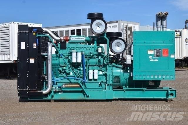 Cummins QST23 Diesel Generatorer