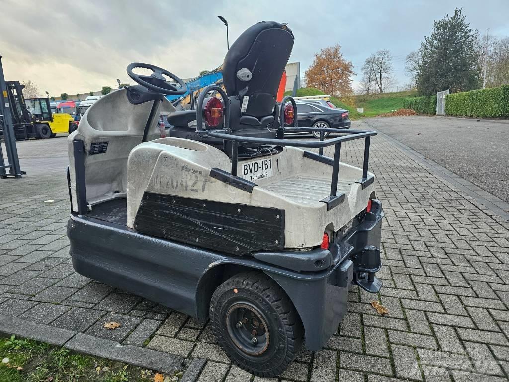 Still R 06 Kompakttraktorer