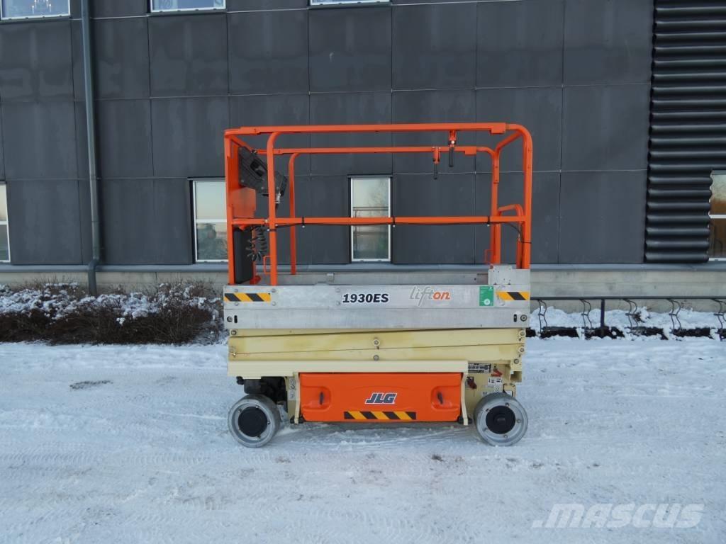 JLG 1930 ES Saxlift Sakselifter