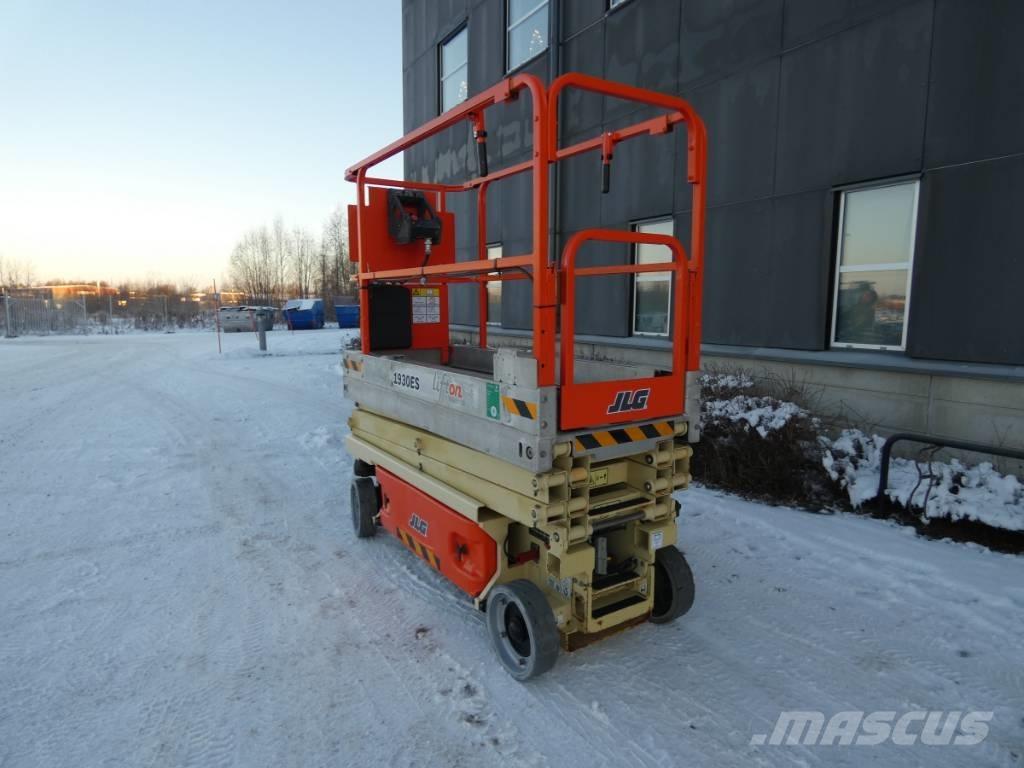 JLG 1930 ES Saxlift Sakselifter