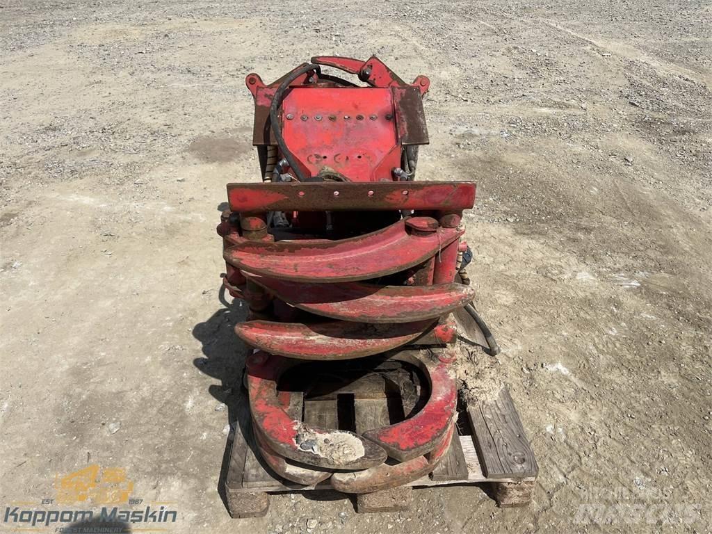 Naarva 1500 - 40E Hogst aggregat