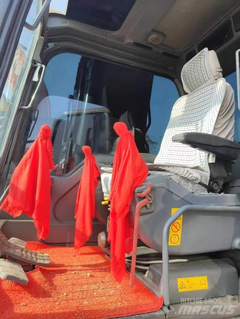 Volvo EC 210 Midigravere 7 - 12t