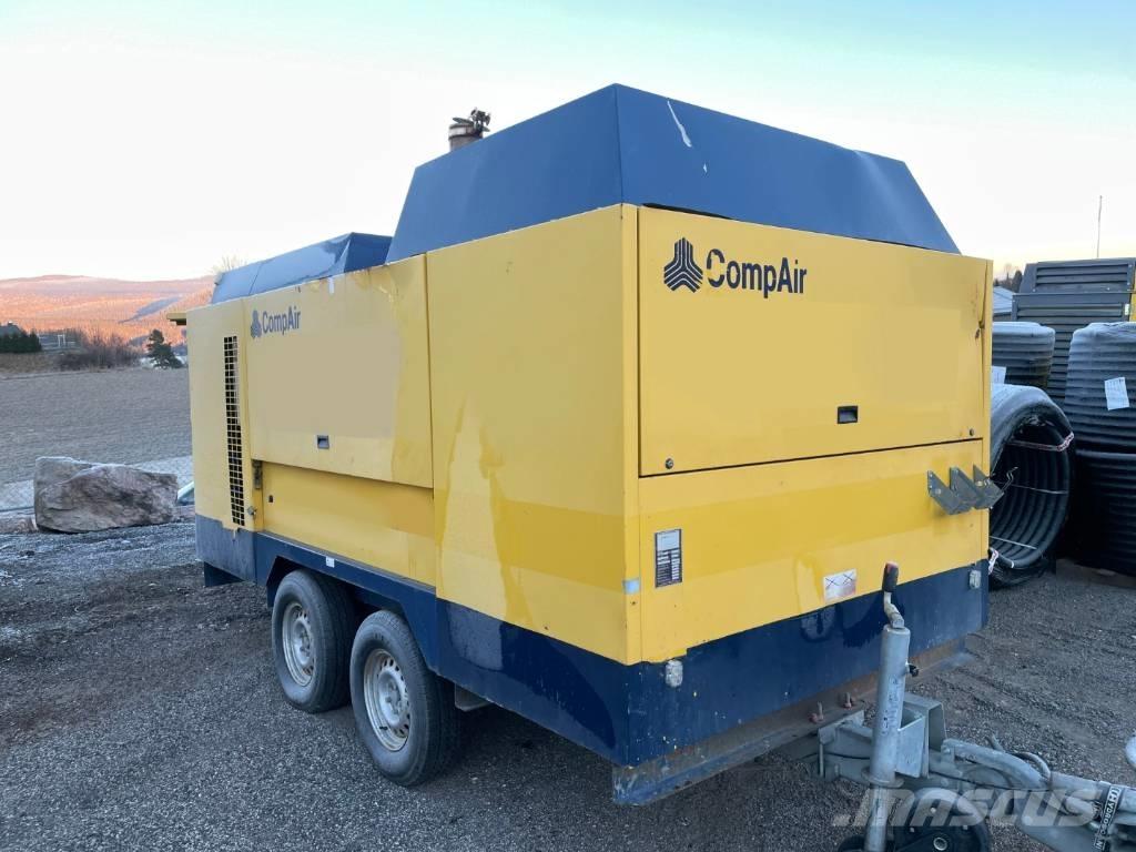 Compair C200TS-24 Kompressorer