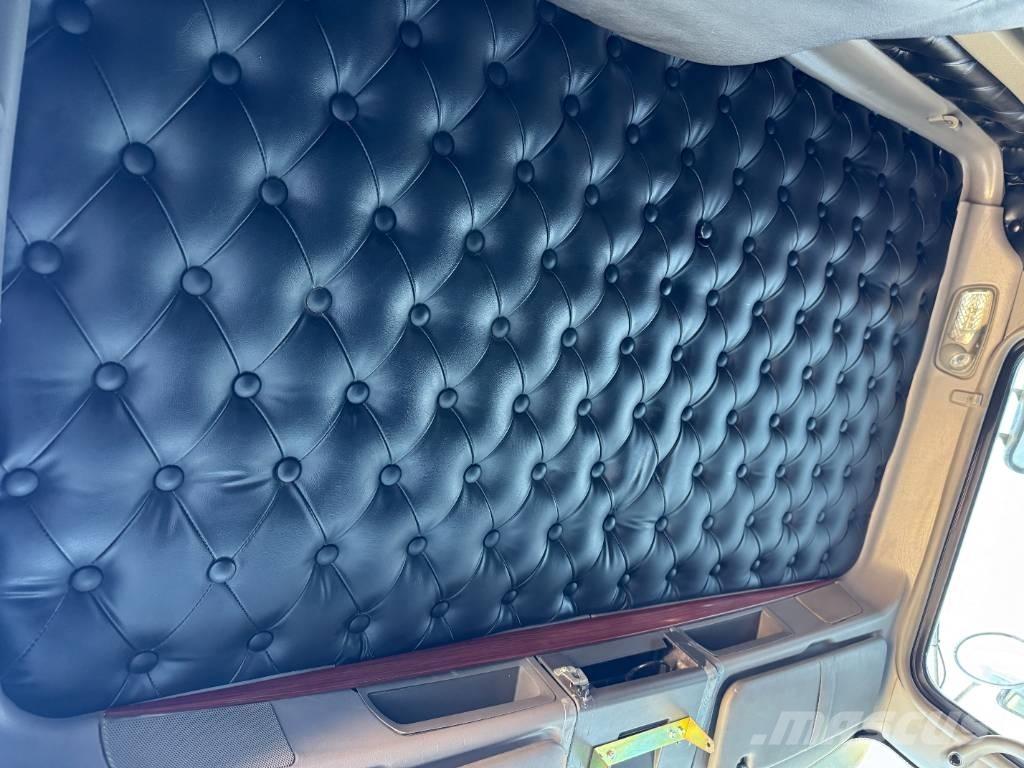 Kenworth T 800 Tippbil