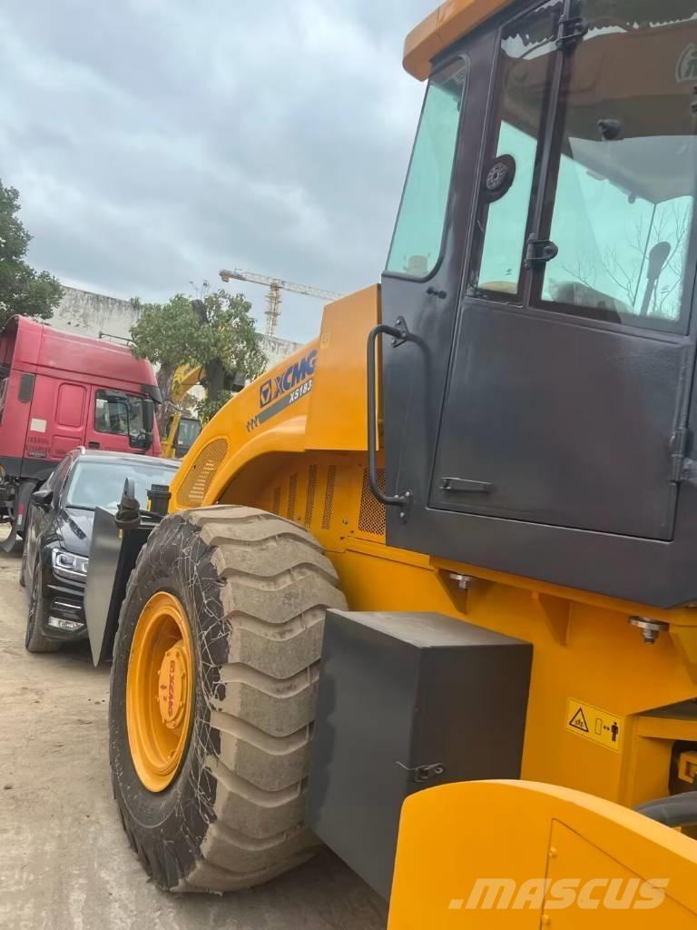 XCMG XS 183 J Valsetog