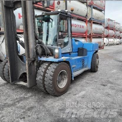 Kalmar DCG1700-12, Stortrucker