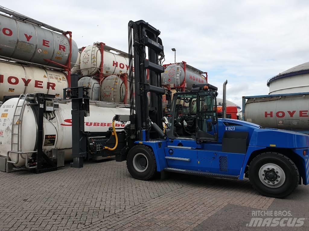 Kalmar DCG1700-12, Stortrucker