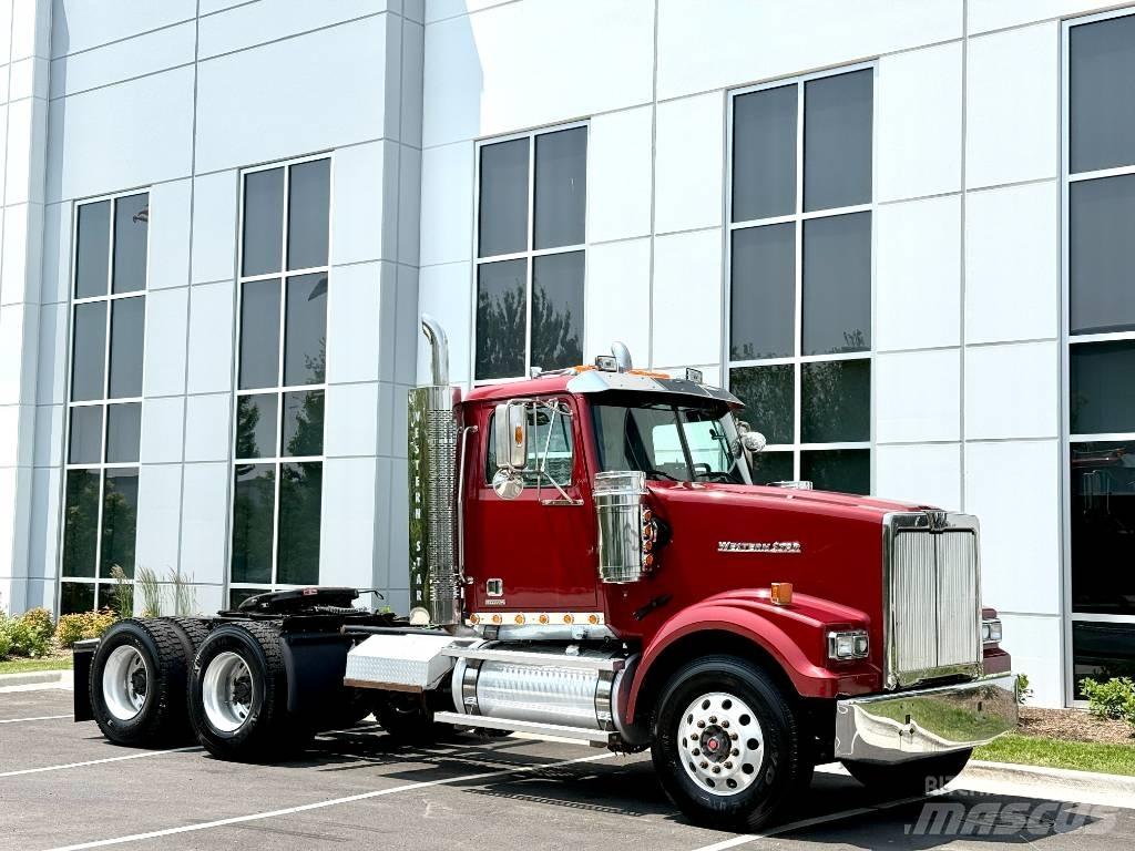 Western Star 4900 SF Trekkvogner