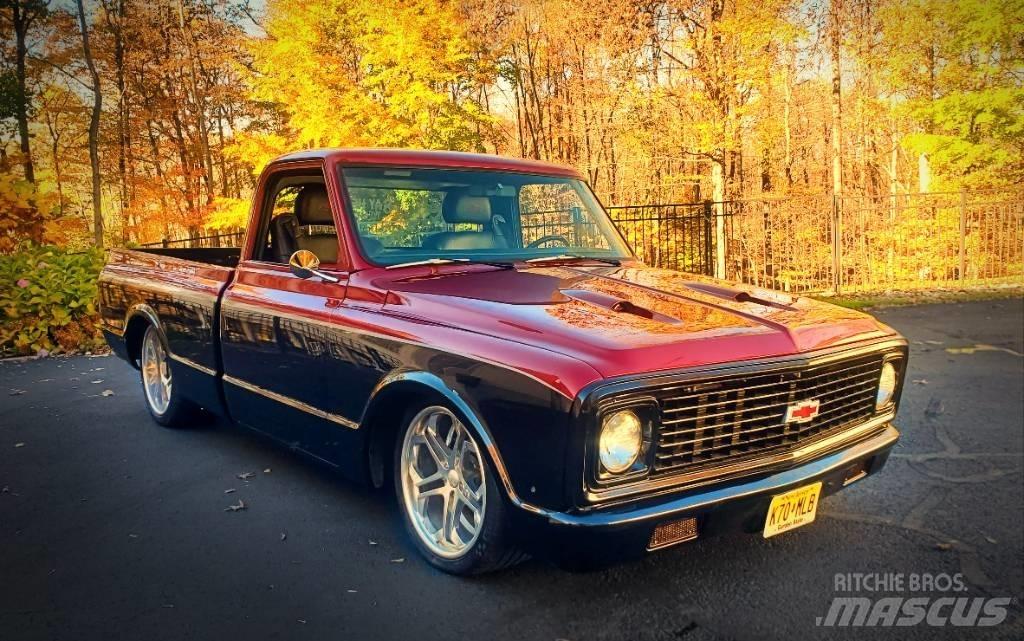 Chevrolet C10 Andre lastebiler