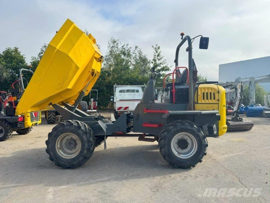 Wacker Neuson DW 60 Mini dumpere