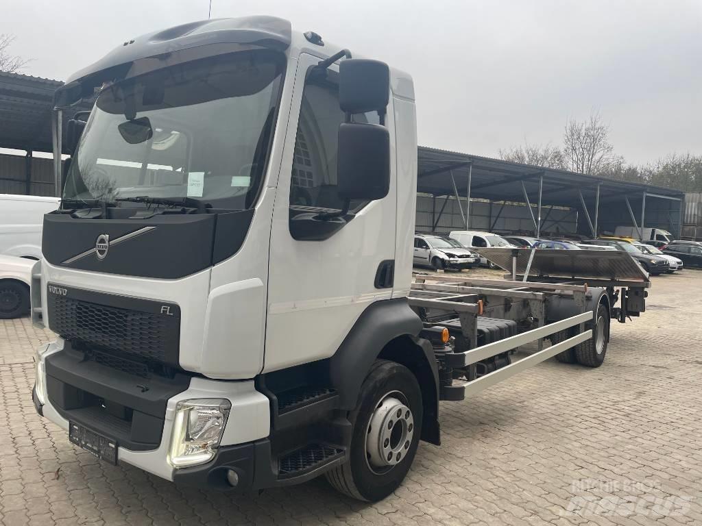 Volvo FL 250 Liftdumper biler