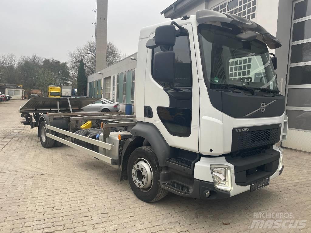 Volvo FL 250 Liftdumper biler