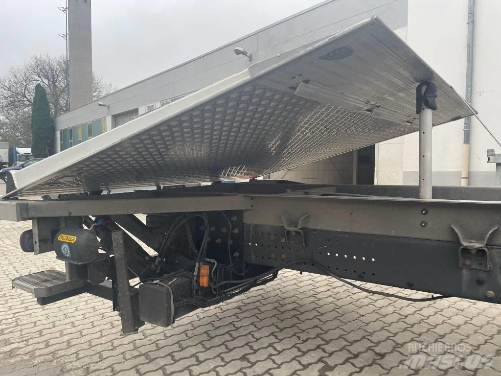 Volvo FL 250 Liftdumper biler