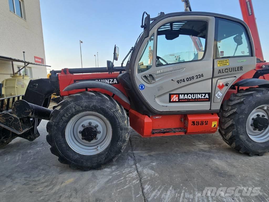 Manitou MT 1335 Teleskoplastere