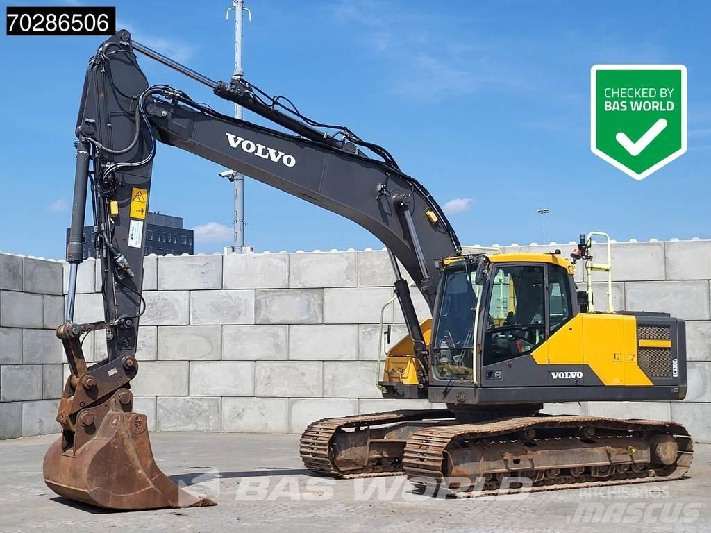 Volvo EC220 E L Beltegraver
