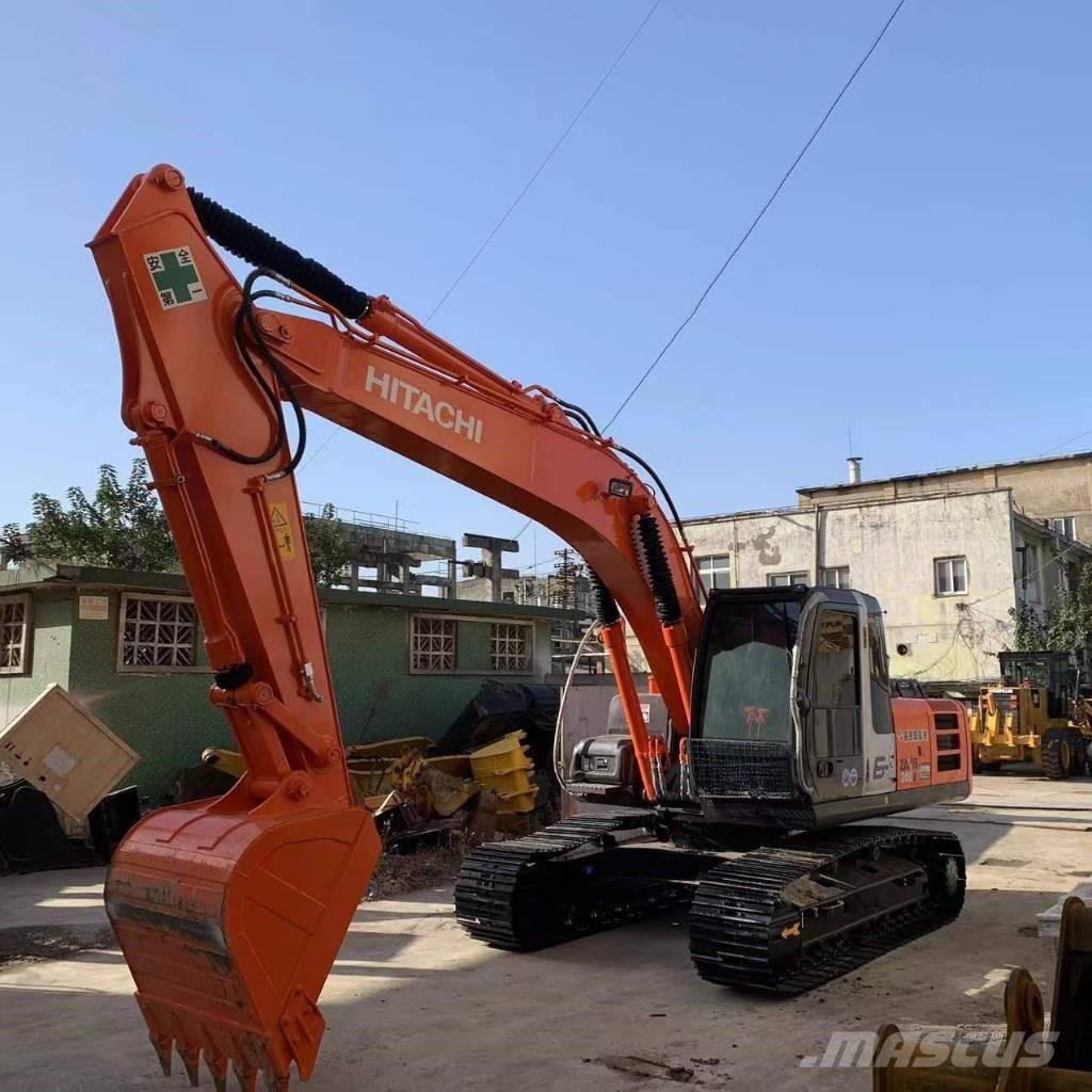 Hitachi EX 200-5 Beltegraver