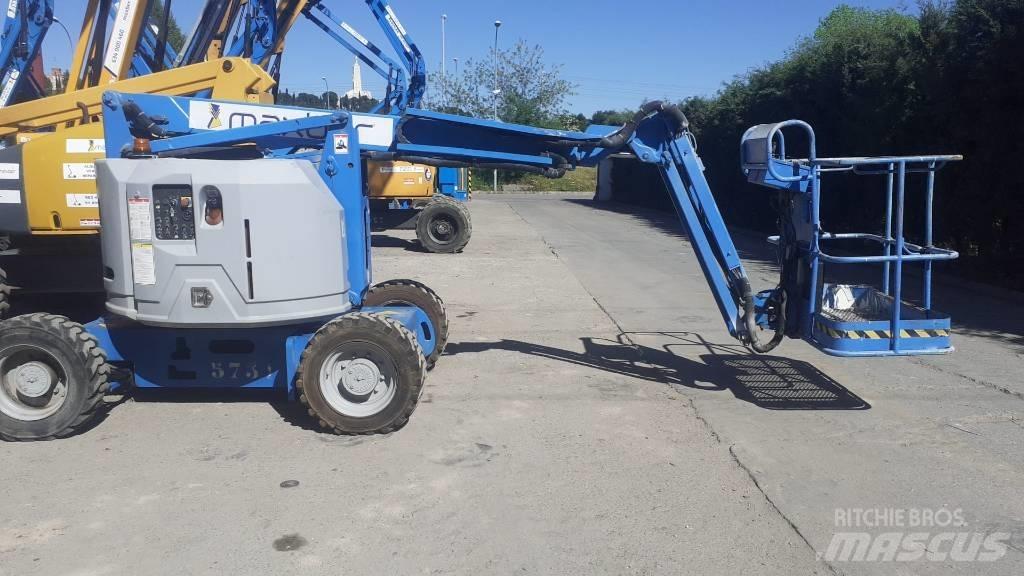 Genie Z 34/22 Leddede bomlifter