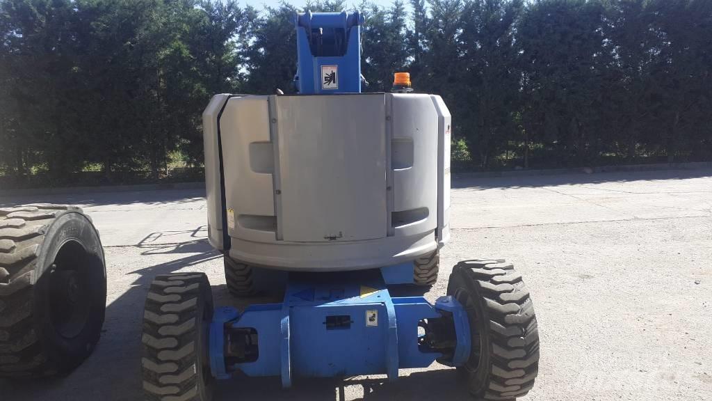 Genie Z 34/22 Leddede bomlifter