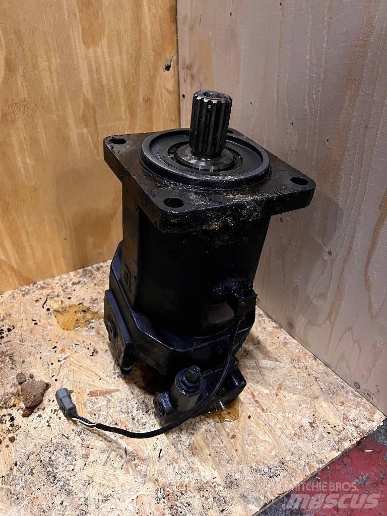 John Deere PG201535 Hydraulikk