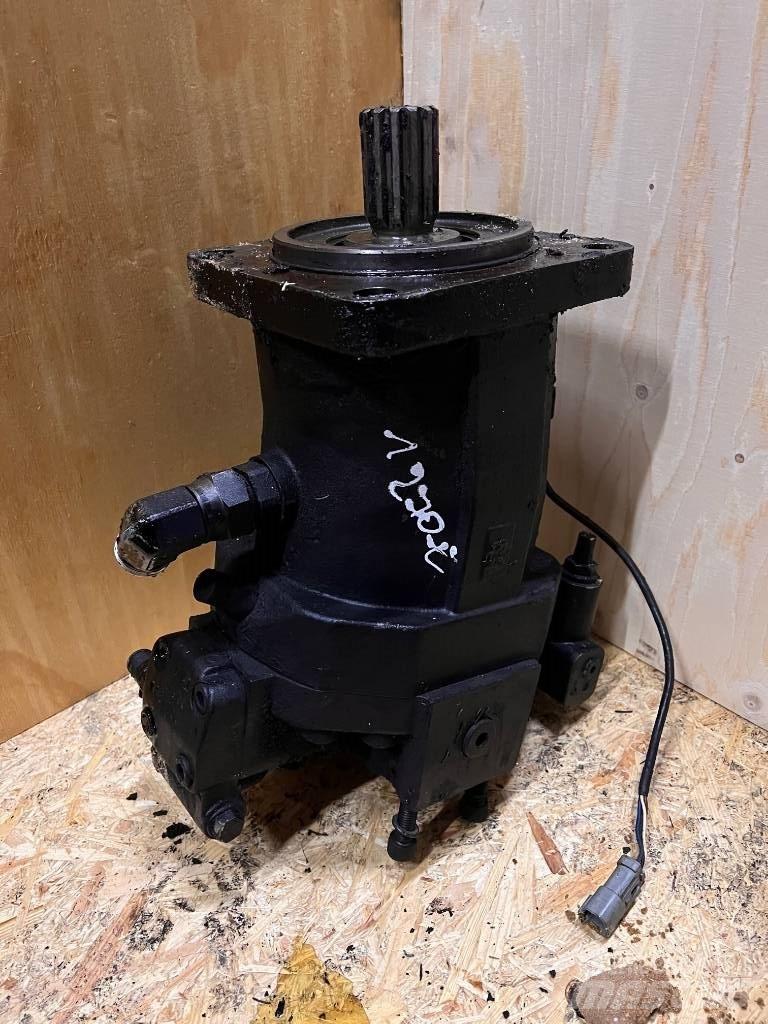 John Deere PG201535 Hydraulikk