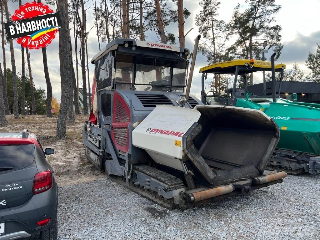 Dynapac SD2500CS Asfaltutleggere