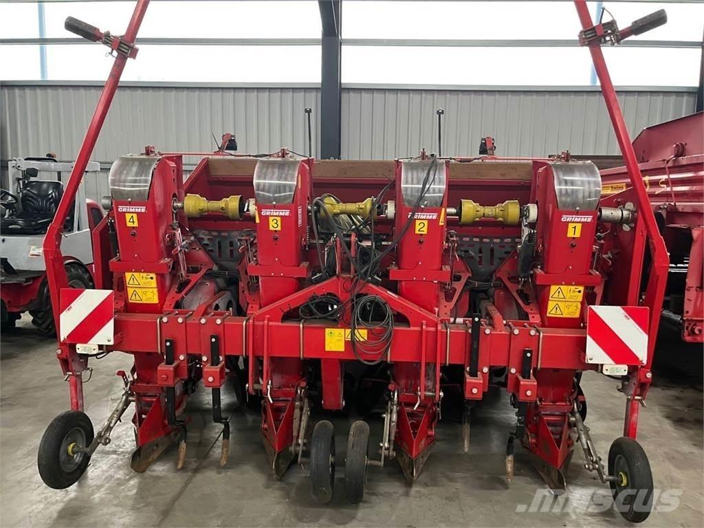 Grimme GL 34 K Potetsettere