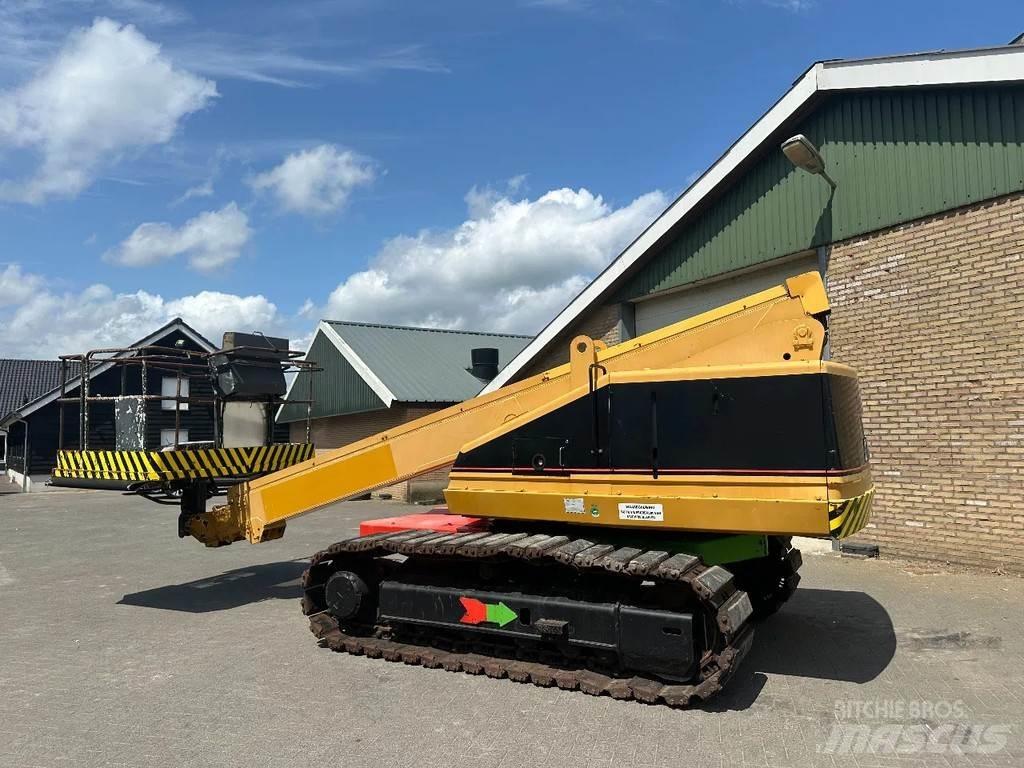 Aichi RZ150 Teleskop bomlifter