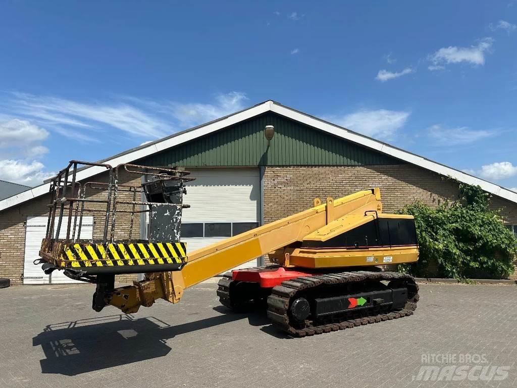 Aichi RZ150 Teleskop bomlifter