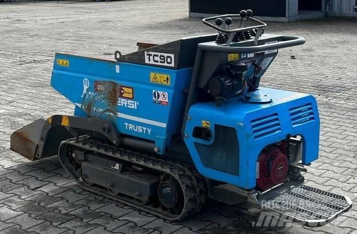 Messersi TC 90 Beltedumpere