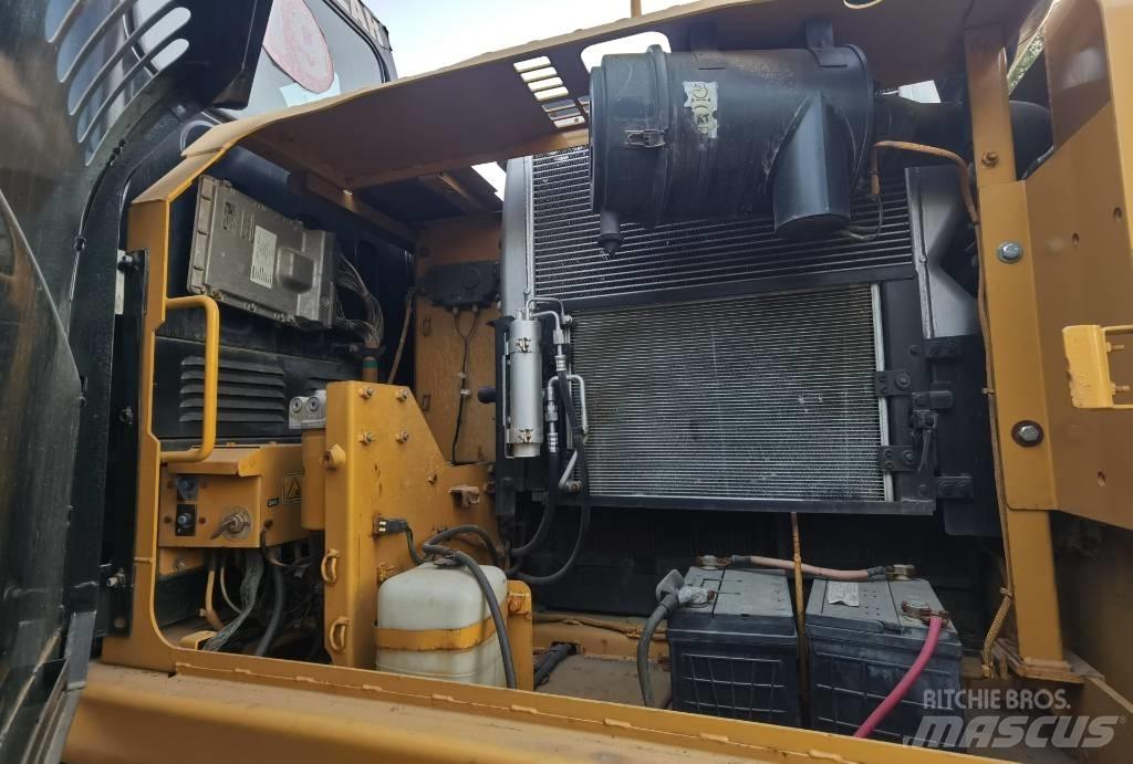 CAT 315 D2 Beltegraver