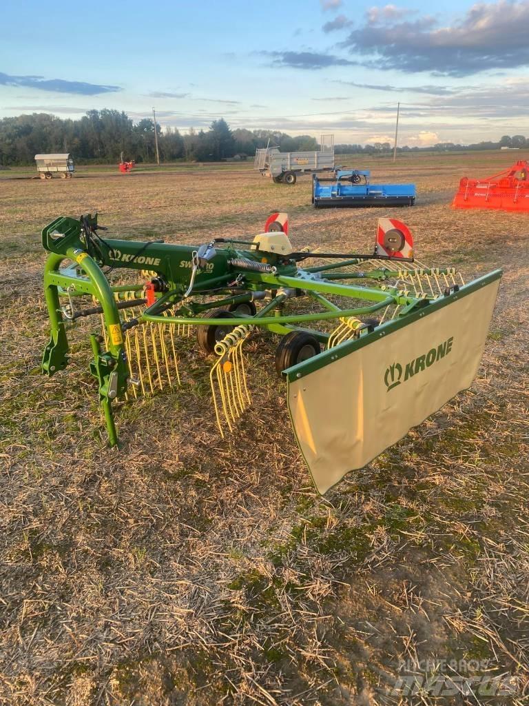Krone Swadro 380 Svanser