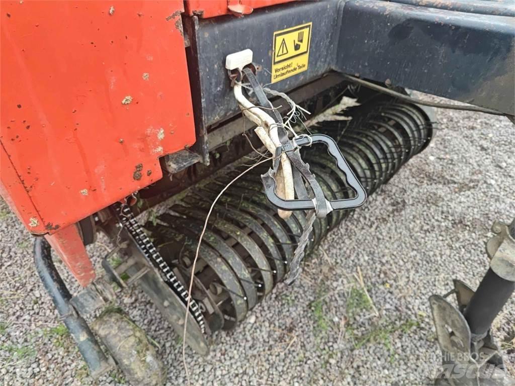 Deutz-Fahr E390 Selvlastende vogner
