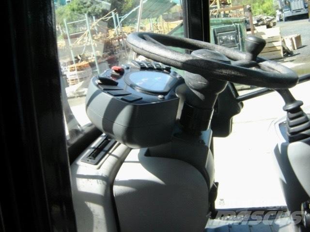 CAT 908 M Hjullastere