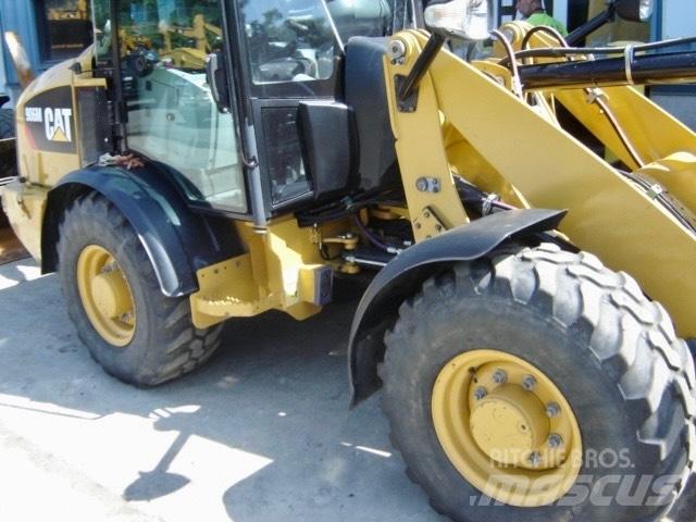 CAT 908 M Hjullastere