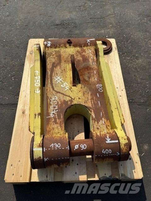CNH Connection Link Traktorgravere