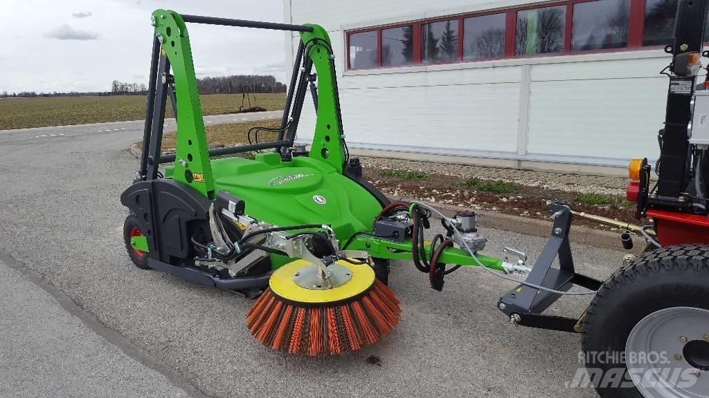 Cochet City Clean Feiemaskiner