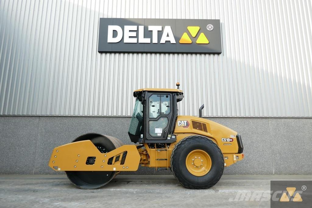 CAT CS10GC Valsetog