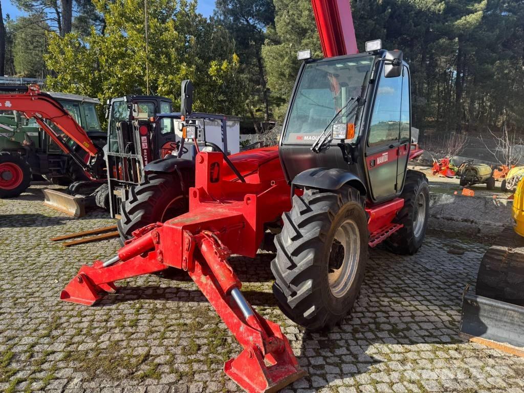Manitou MT 1335 Teleskoplastere