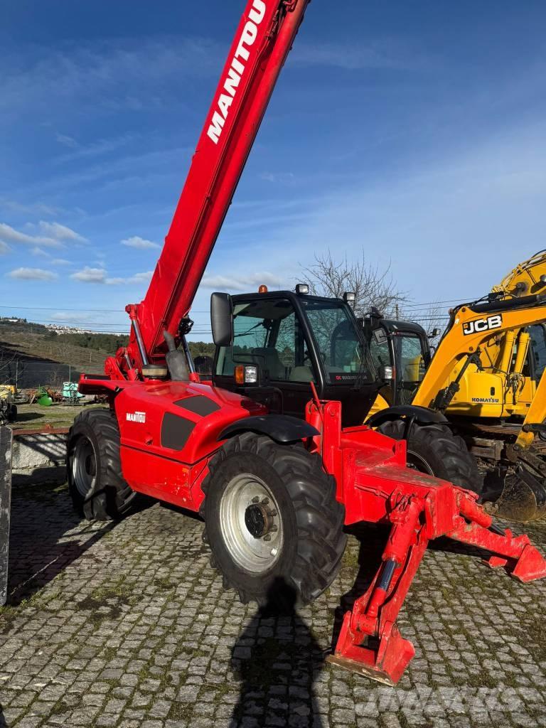 Manitou MT 1335 Teleskoplastere