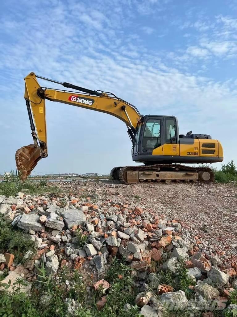 XCMG XE200DA Beltegraver