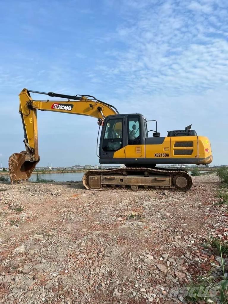 XCMG XE200DA Beltegraver