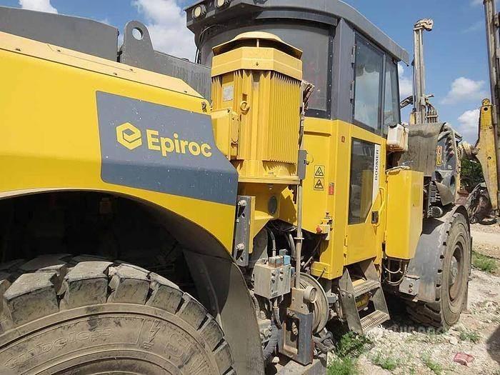 Epiroc E2C Borerigger