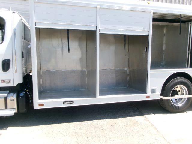 Freightliner M2 Bryggeribil