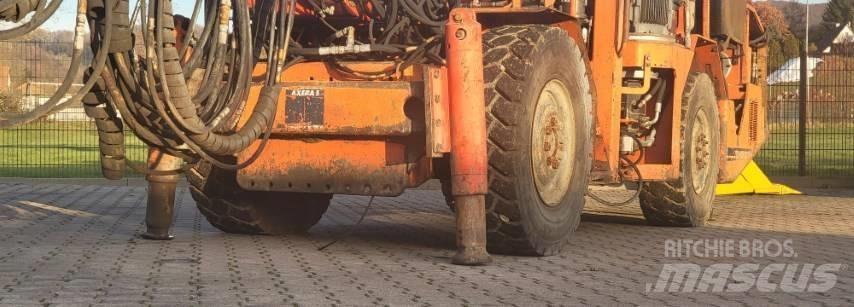 Sandvik Axera 5-126 Annet gruveutstyr