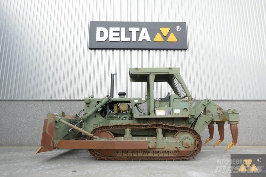 CAT D7G Ex-army Dozere Beltegående