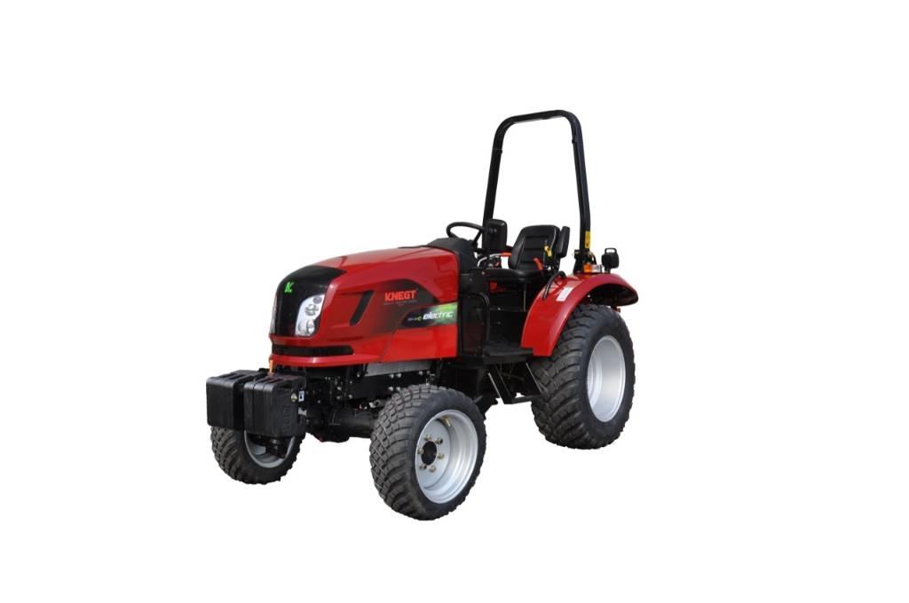 Knegt 45 HP Electric Traktorer