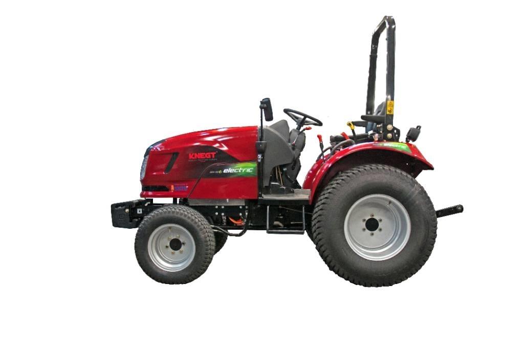 Knegt 45 HP Electric Traktorer