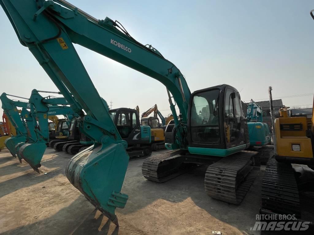 Kobelco 135 SRLC Beltegraver